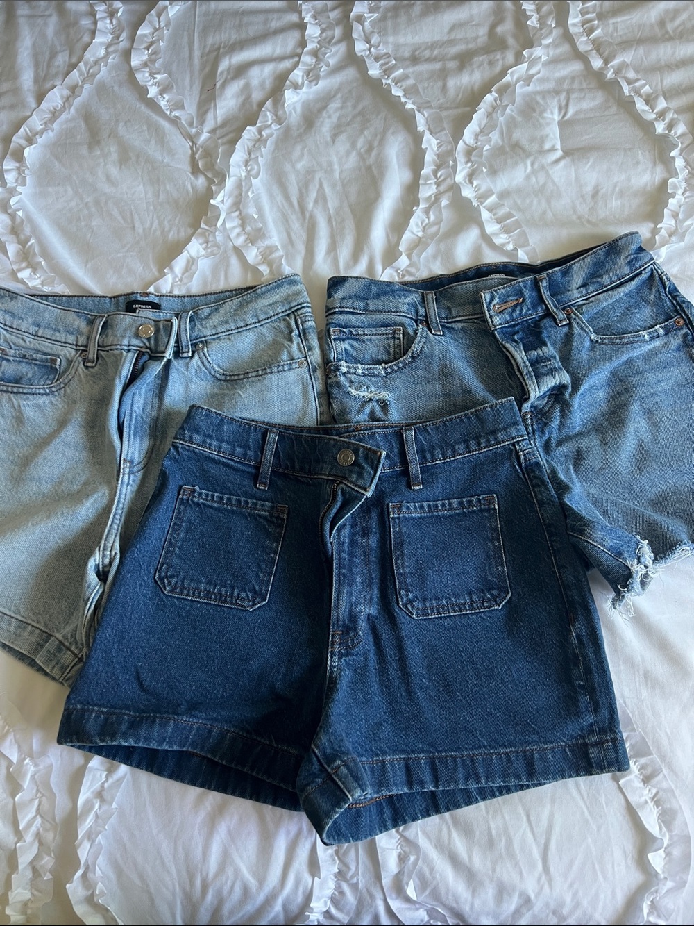 Express Shorts Bundle